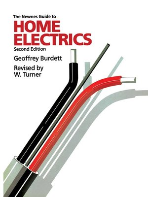 cover image of The Newnes Guide to Home Electrics